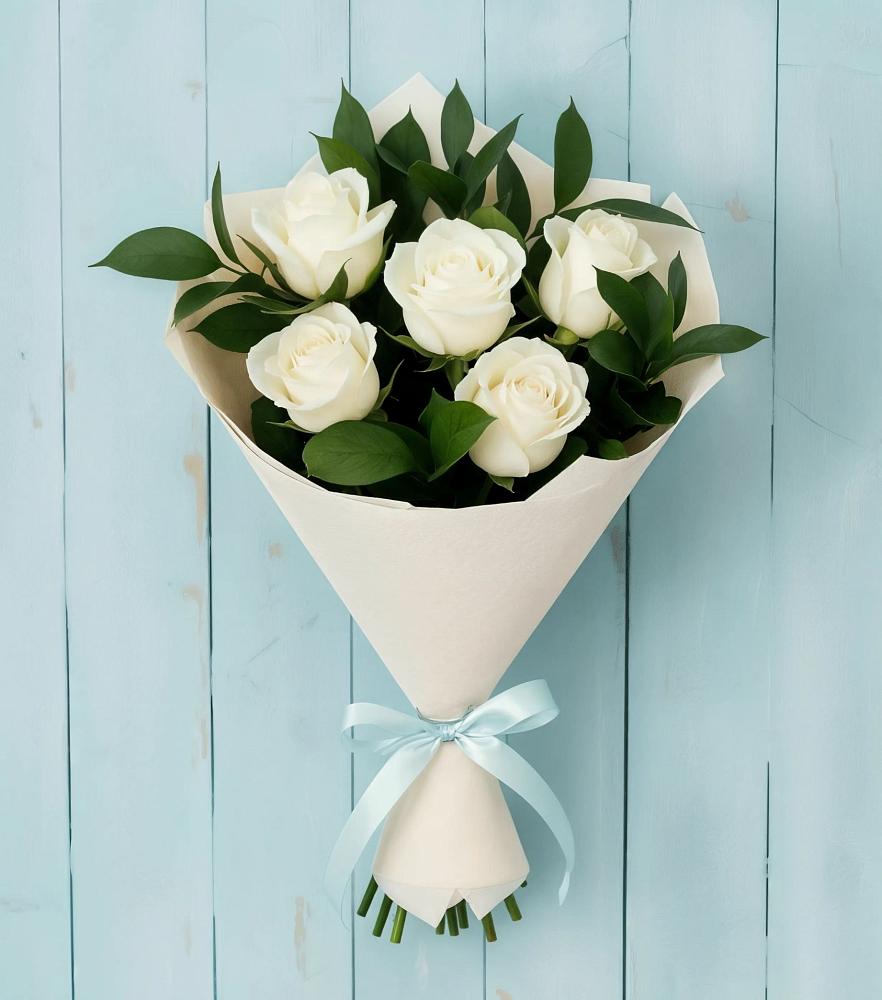 Букет мечты в Тюмени Букет цветов из: Розы в Тюмени