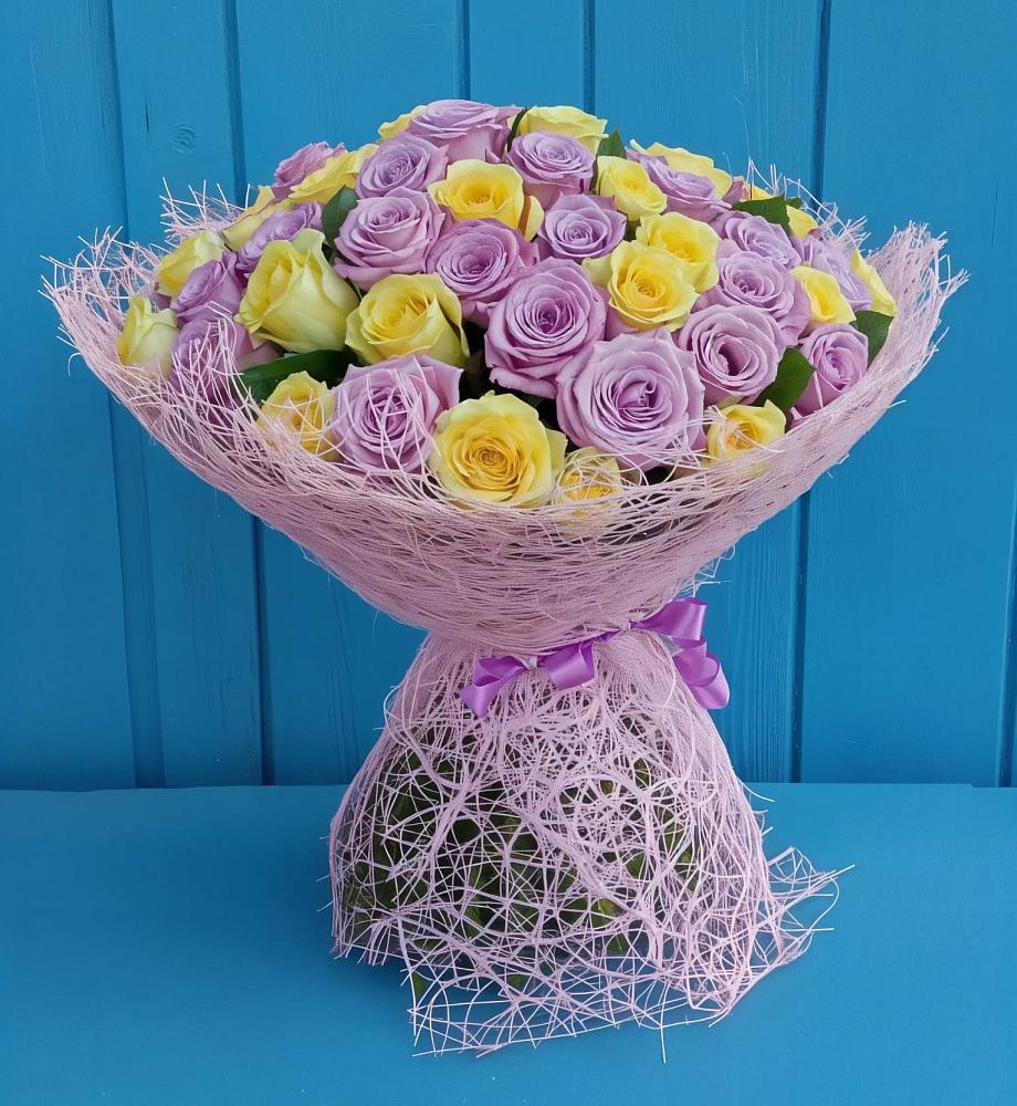 101 Волшебный Миг в Тюмени Букет 101 Волшебный Миг в Тюмени