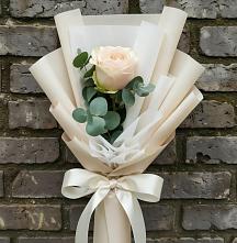 Букет Королевская звезда в Тюмени Букет цветов из:  Розы в Тюмени