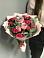 Букет восхищение в Тюмени Букет цветов из: Гвоздики и Розы в Тюмени