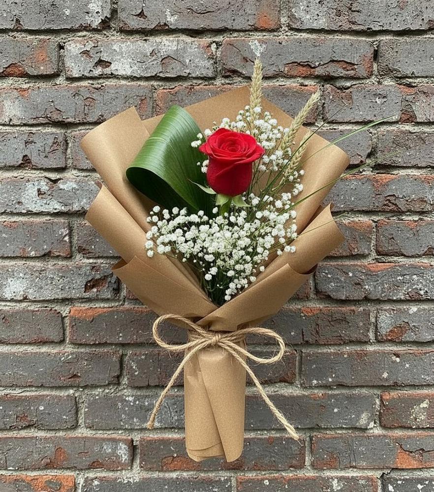 Букет Премиальная роза в Тюмени Букет цветов из: Розы в Тюмени