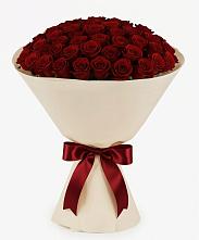 101 Бордовая роза Блэк Бакарра в Тюмени Букет 101 Бордовая роза Блэк Бакарра в Тюмени