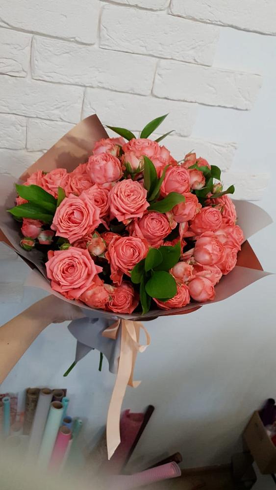 Букет милашка в Тюмени Букет цветов из: Розы в Тюмени