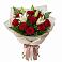 Букет высокая поэзия в Тюмени Букет цветов из: Лилии и Розы в Тюмени