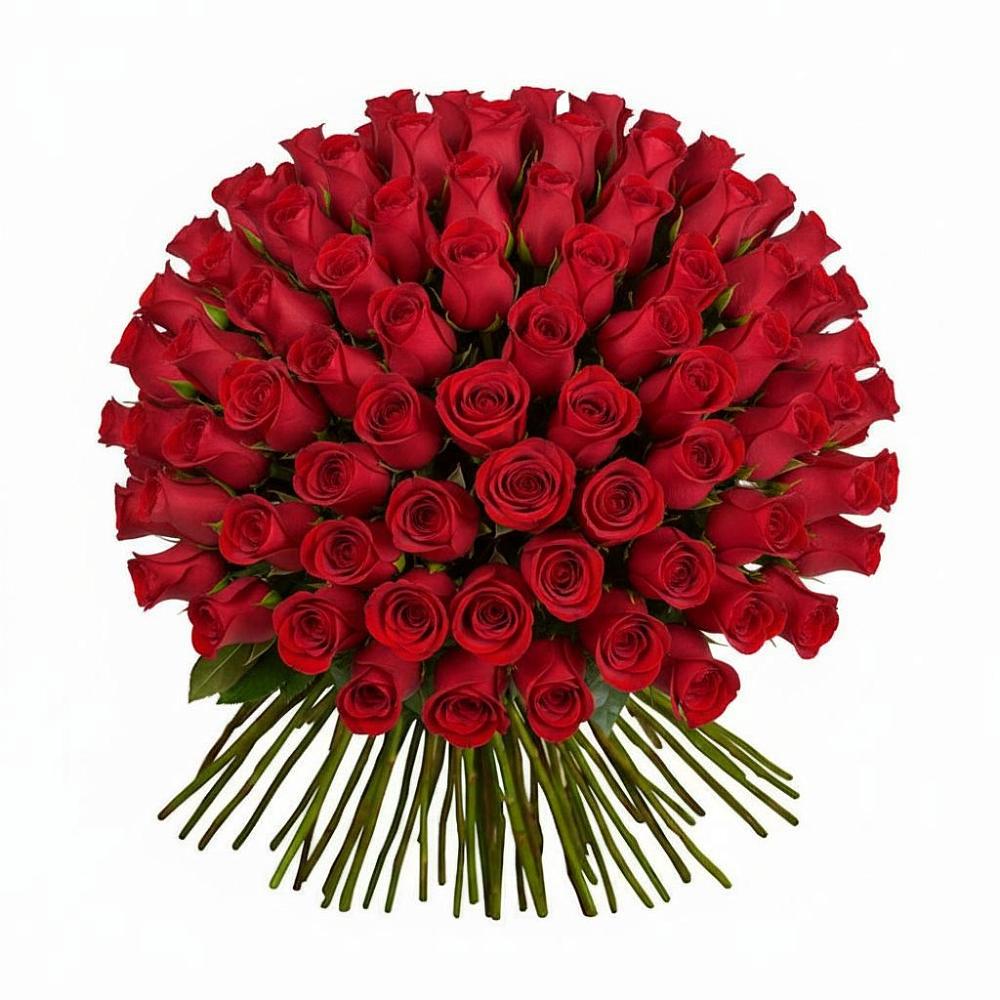 Красные розы Чери Лав в Тюмени Букет Красные розы Чери Лав в Тюмени