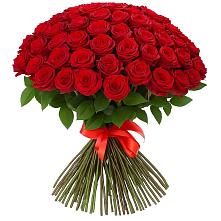 Красные розы Блэк Меджик в Тюмени Букет Красные розы Блэк Меджик в Тюмени