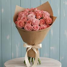 Букет пленительный в Тюмени Букет цветов из:  Розы в Тюмени