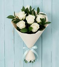 Букет мечты в Тюмени Букет цветов из:  Розы в Тюмени