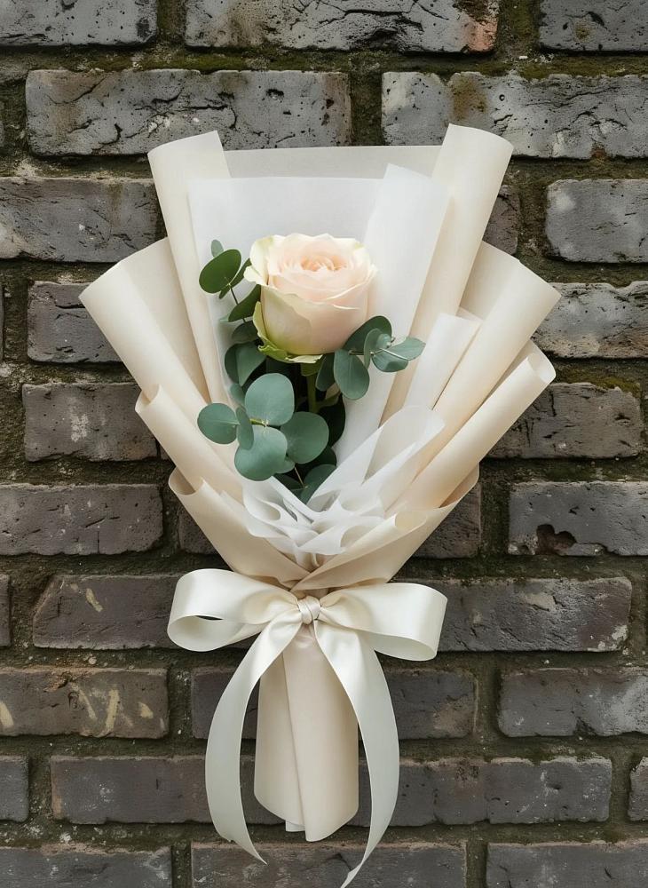 Букет Королевская звезда в Тюмени Букет цветов из: Розы в Тюмени