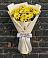 Букет Желтое настроение в Тюмени Букет цветов из: Хризантемы в Тюмени