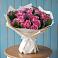 Букет счастливые мгновения в Тюмени Букет цветов из: Розы в Тюмени
