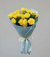 Букет русская красавица в Тюмени Букет цветов из:  Розы в Тюмени