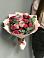 Букет восхищение в Тюмени Букет цветов из: Гвоздики и Розы в Тюмени