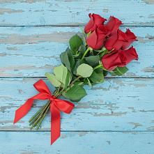 Букет красные розы в Тюмени Букет Красные розы в Тюмени